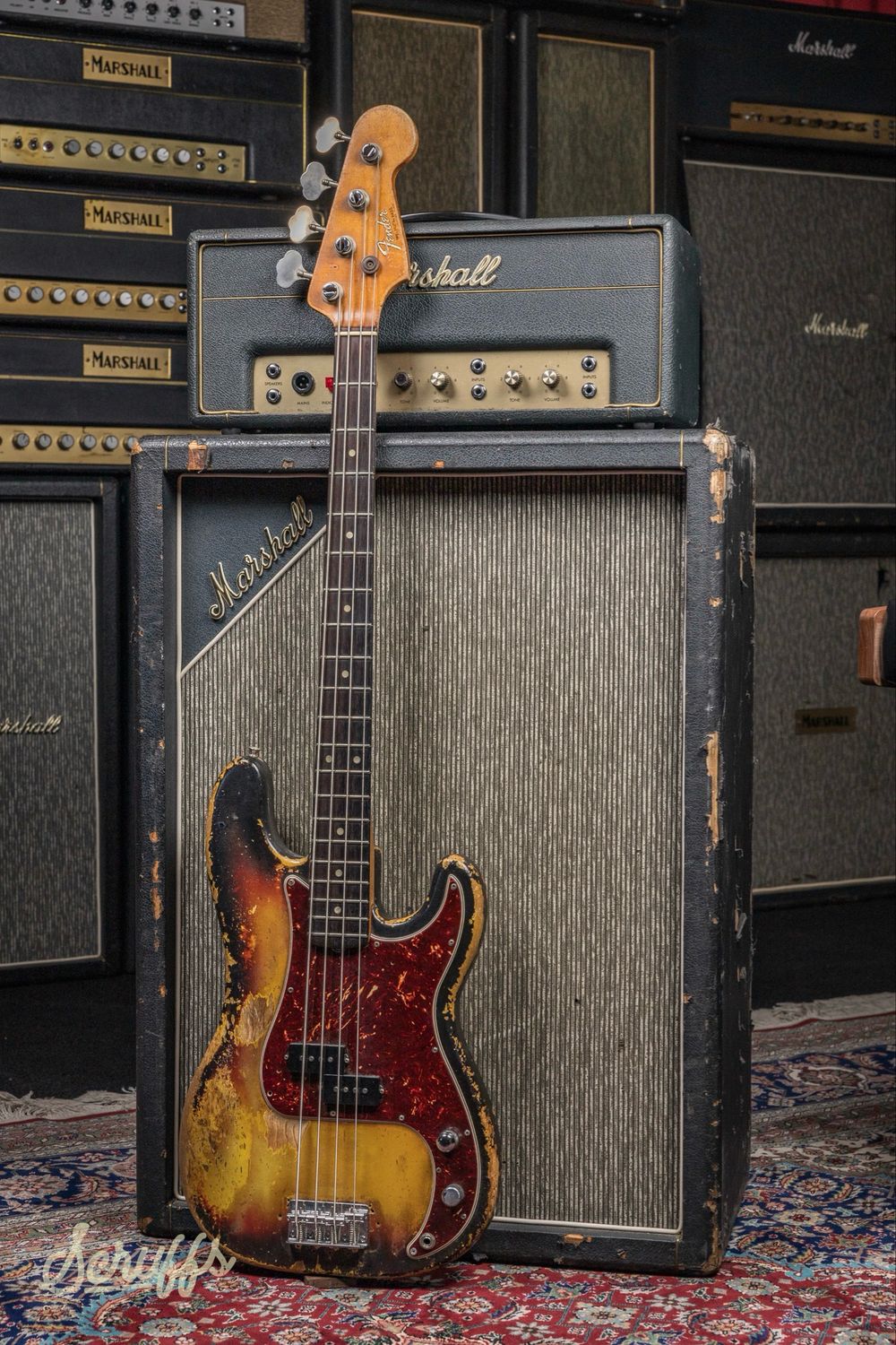 1966 Fender Precision Bass