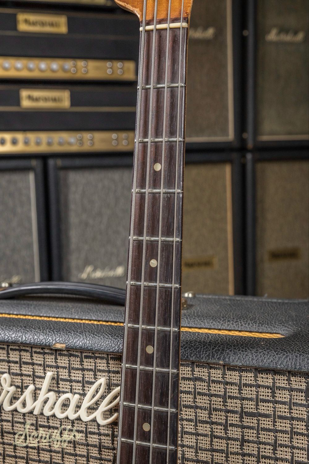 1966 Fender Precision Bass