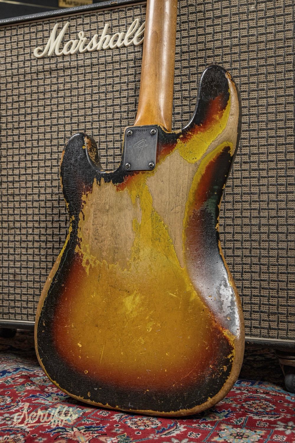 1966 Fender Precision Bass