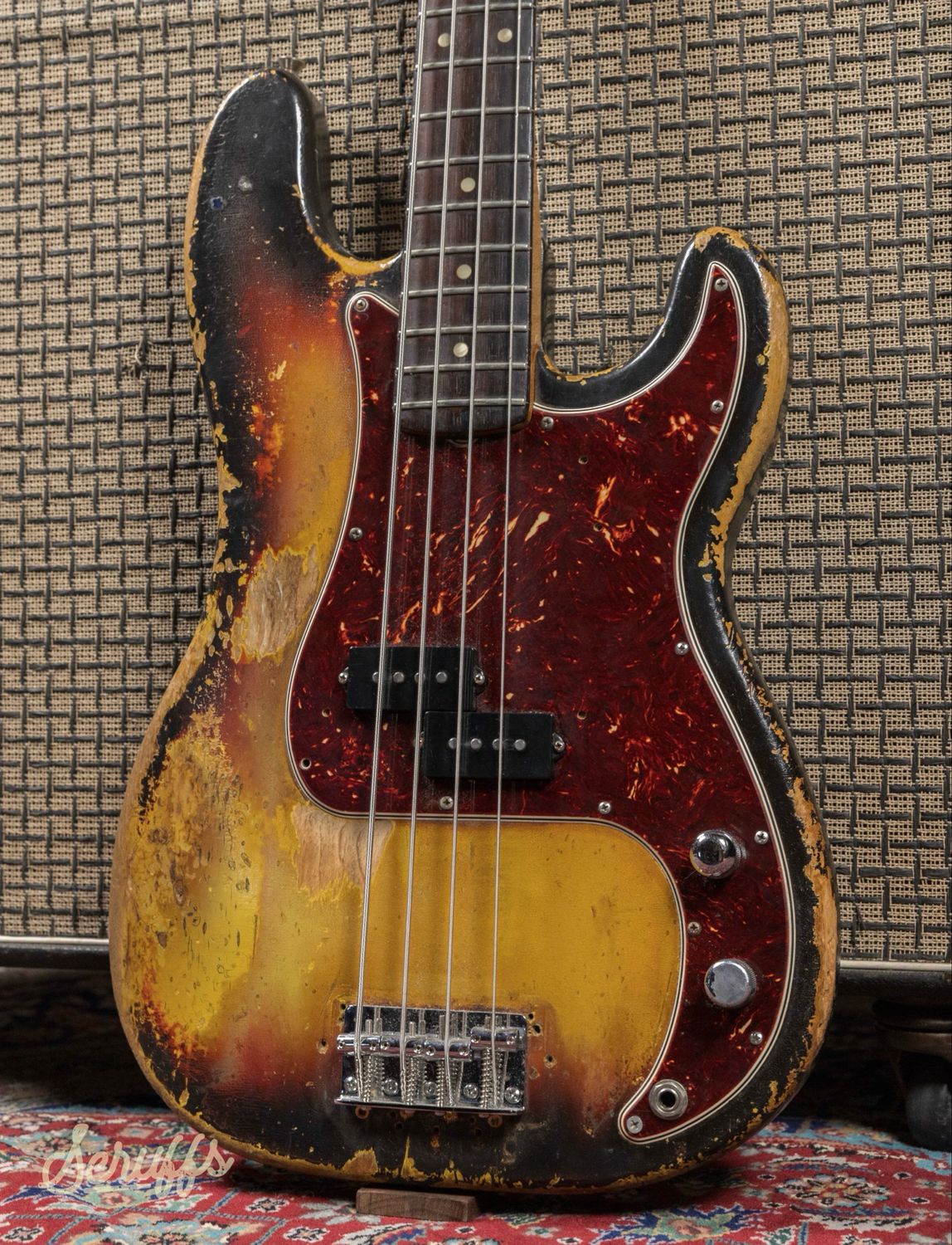 1966 Fender Precision Bass