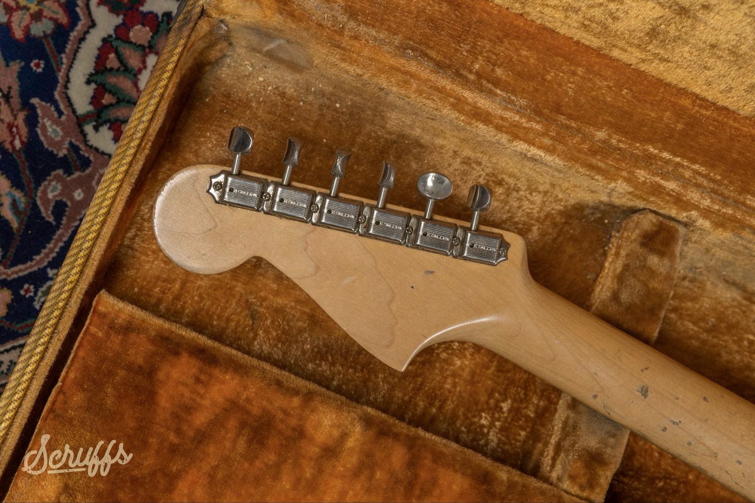 1958 Fender Jazzmaster