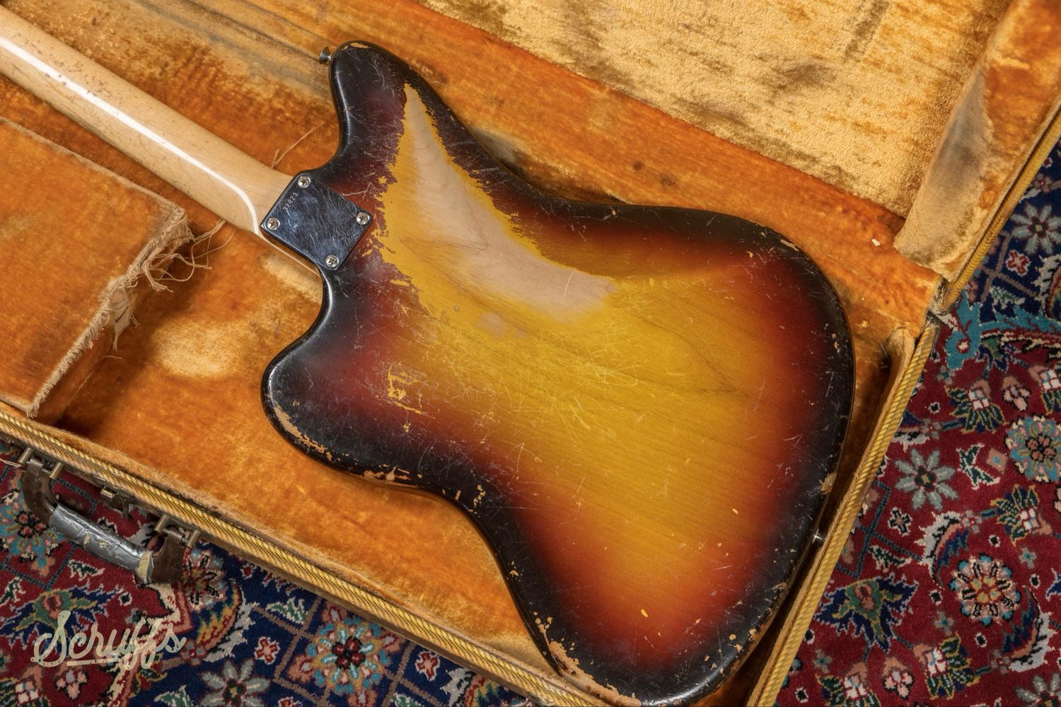 1958 Fender Jazzmaster