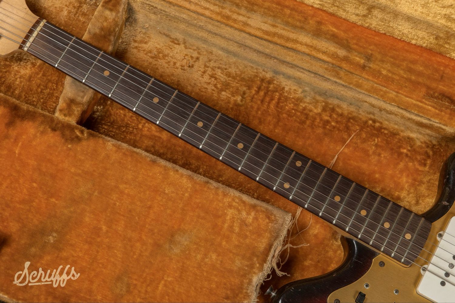 1958 Fender Jazzmaster