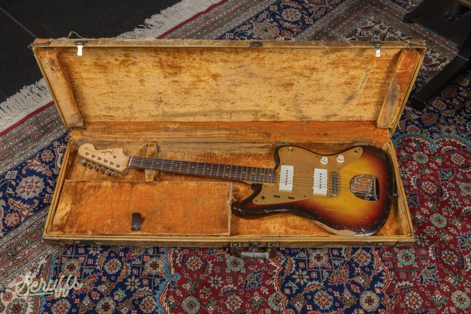 1958 Fender Jazzmaster