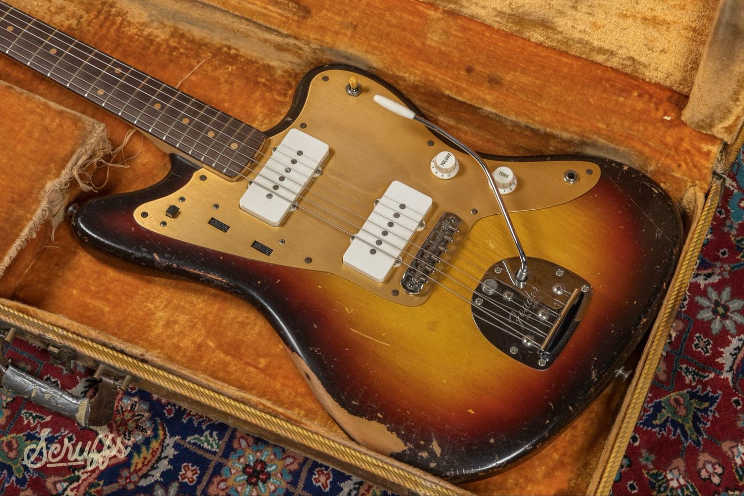1958 Fender Jazzmaster