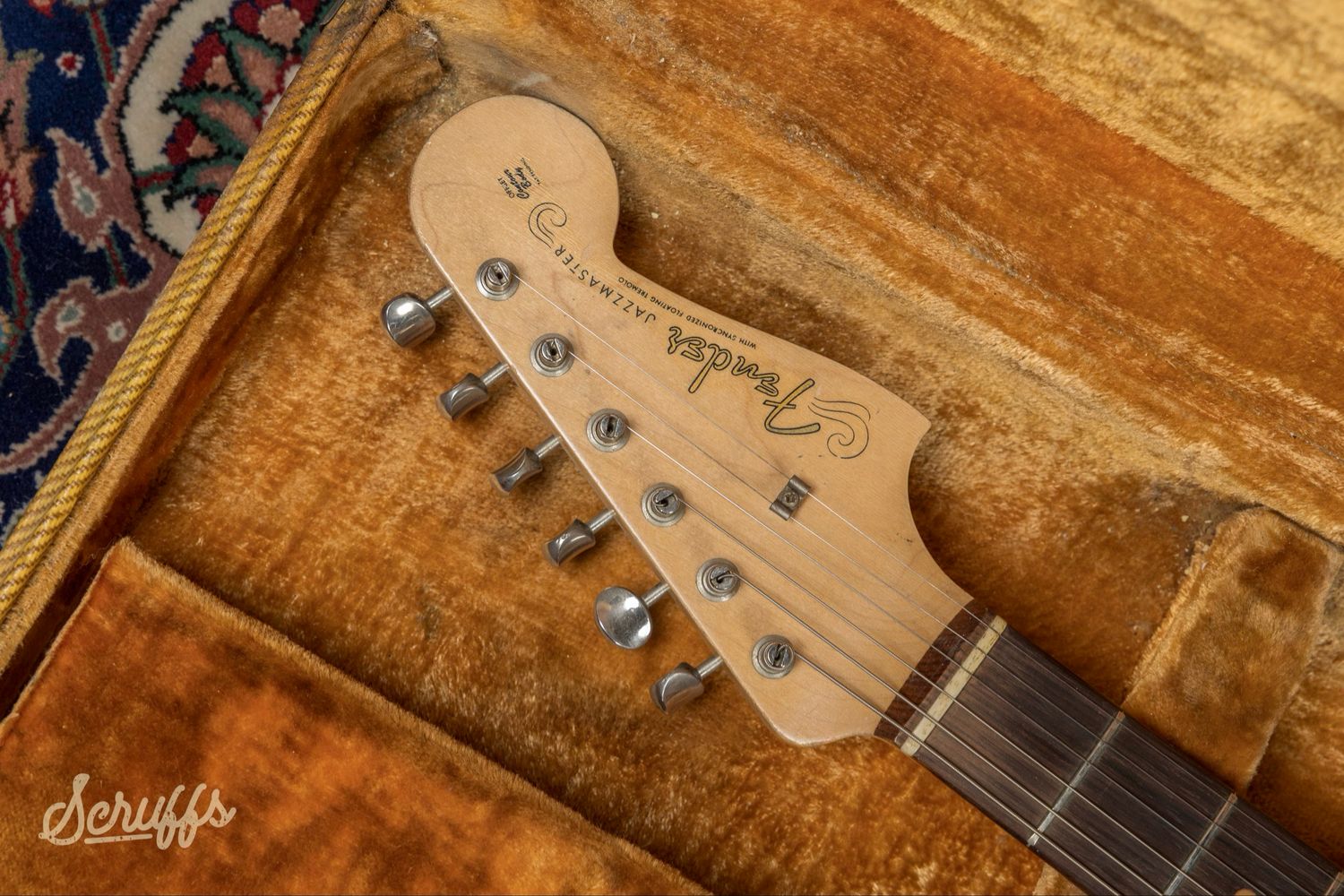 1958 Fender Jazzmaster