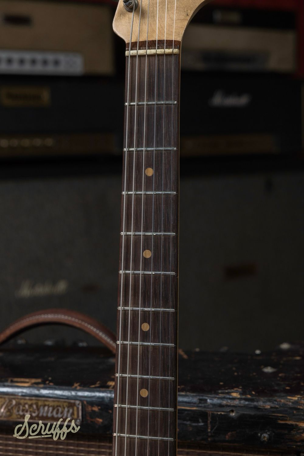 1958 Fender Jazzmaster