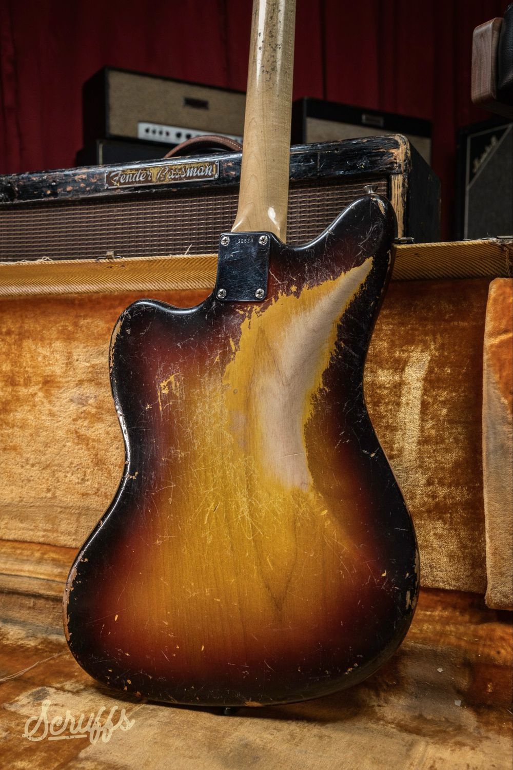 1958 Fender Jazzmaster