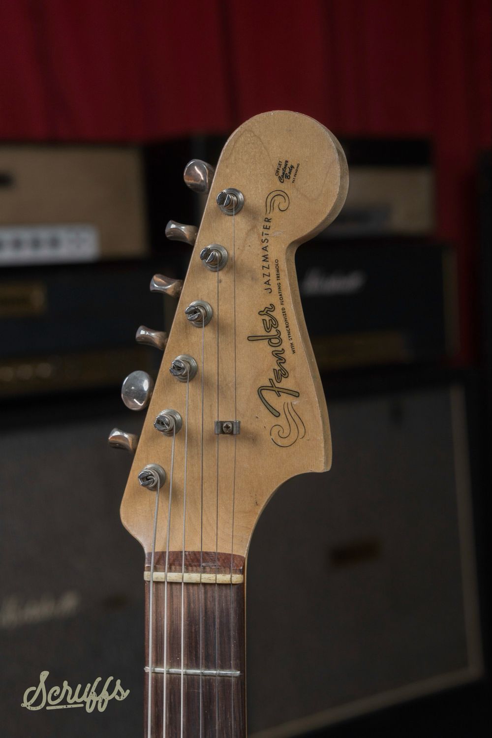 1958 Fender Jazzmaster