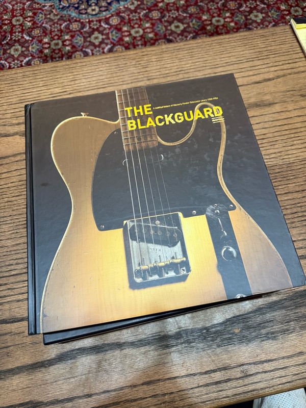 Blackguard book
