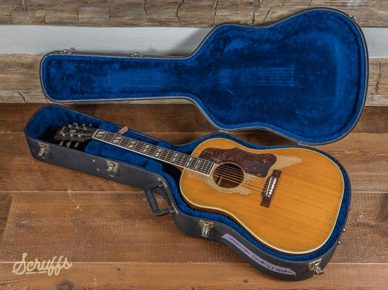 1955/6 Gibson Country Western