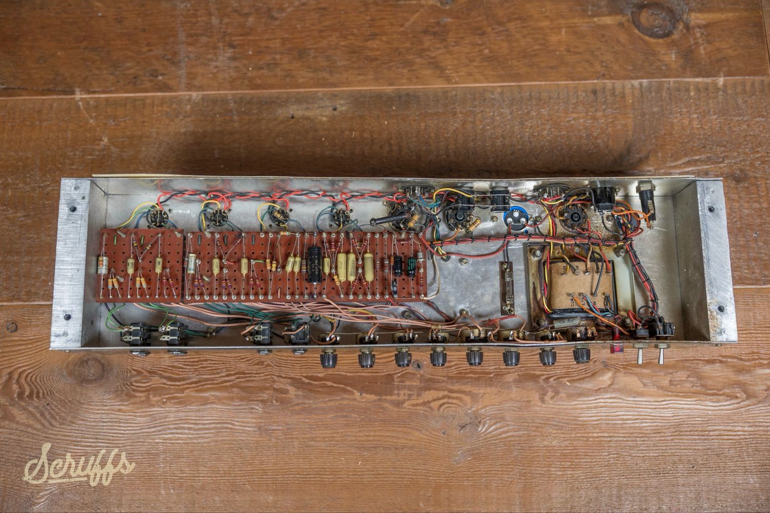 1966 Marshall JTM 50