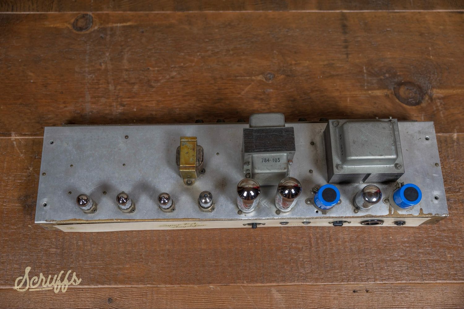 1966 Marshall JTM 50