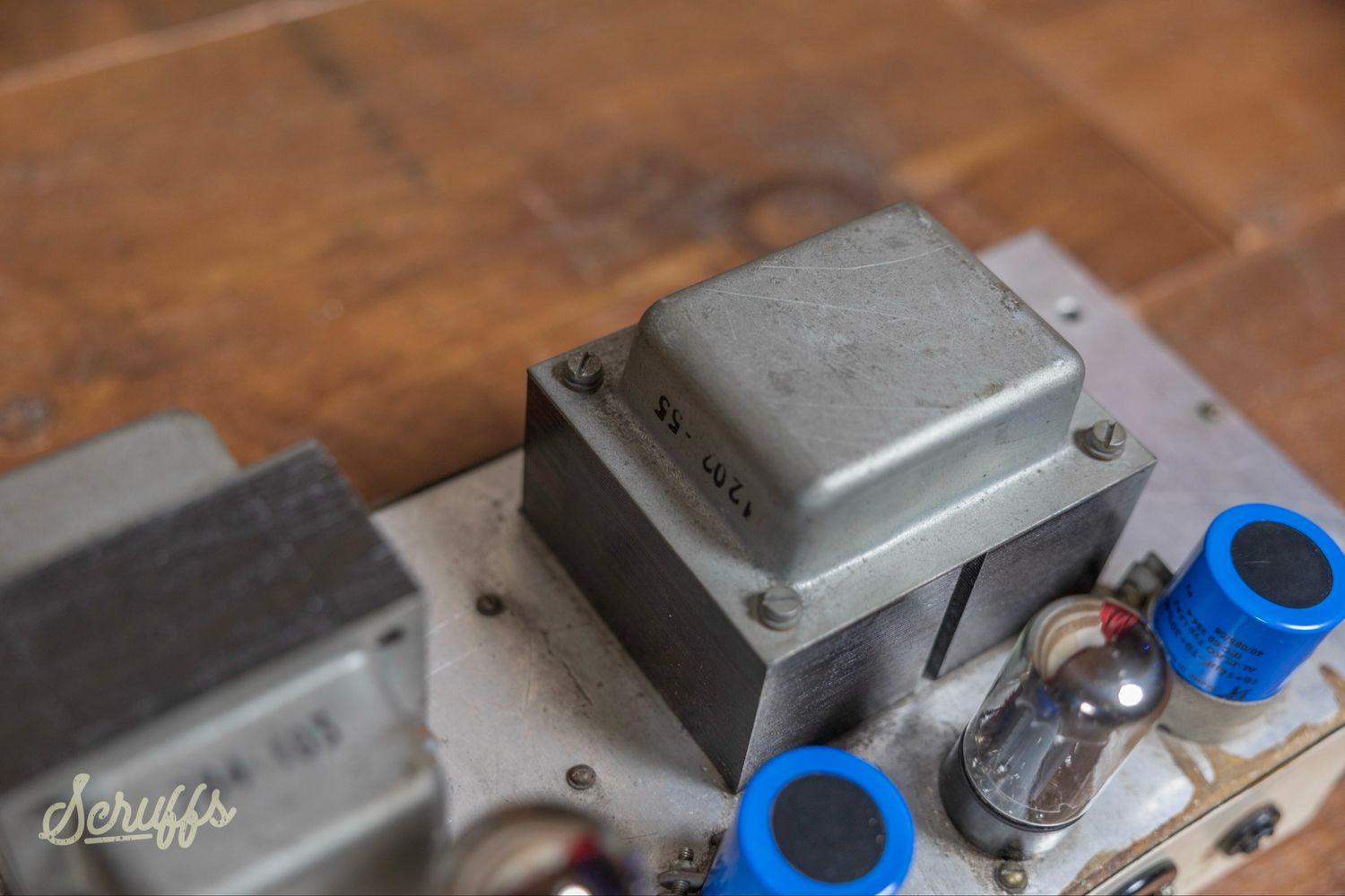 1966 Marshall JTM 50