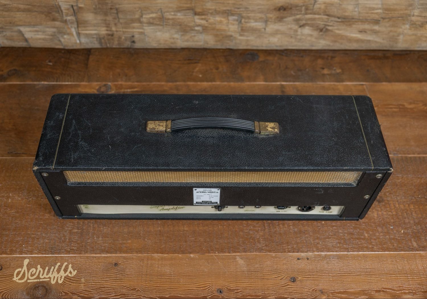 1966 Marshall JTM 50