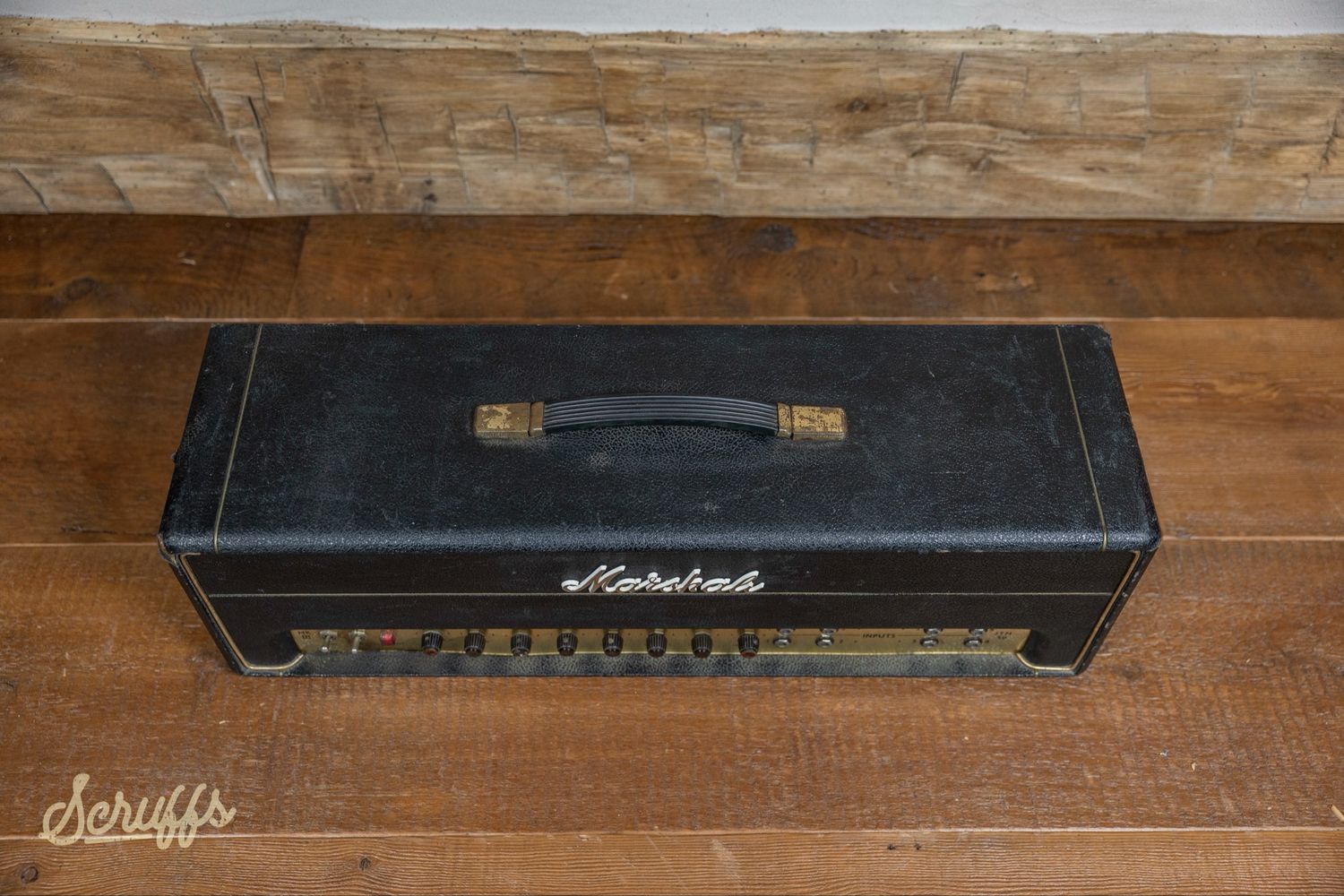 1966 Marshall JTM 50