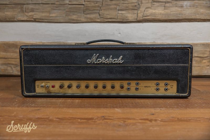1966 Marshall JTM 50