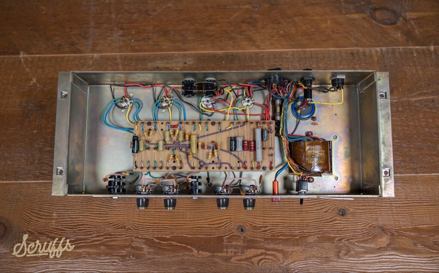 1972 Marshall Model 1917 20w