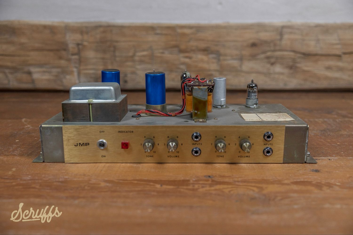 1972 Marshall Model 1917 20w