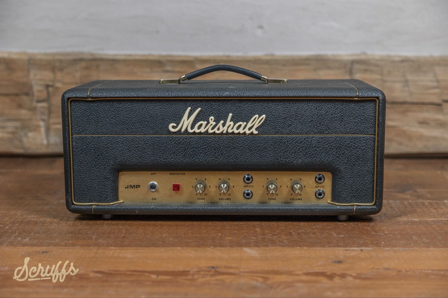 1972 Marshall Model 1917 20w