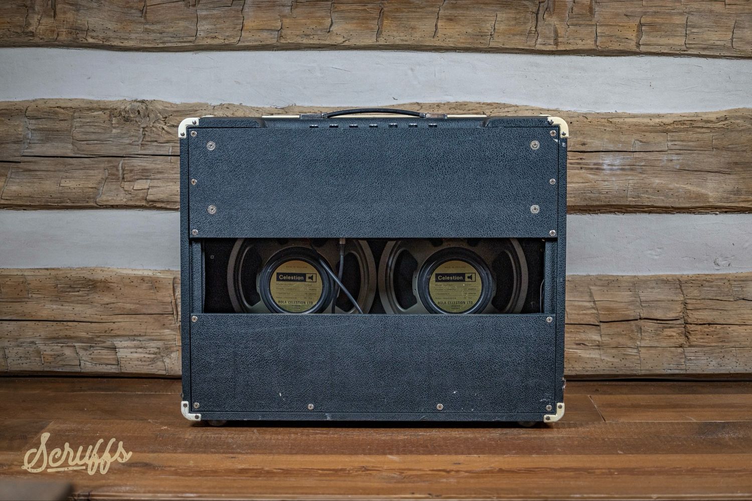 Park 50w Reverb Combo