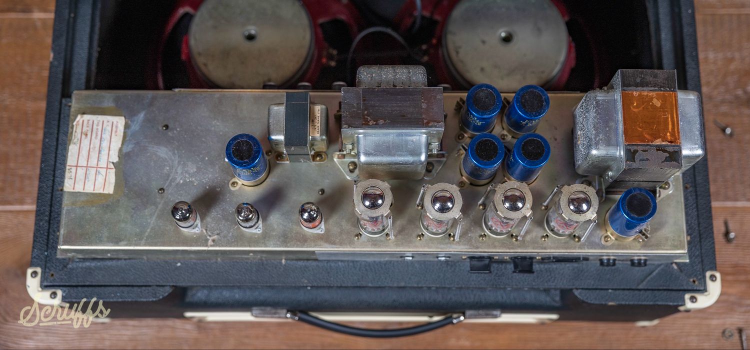 Park 100w Master Volume Combo Park 100w Master Volume Combo