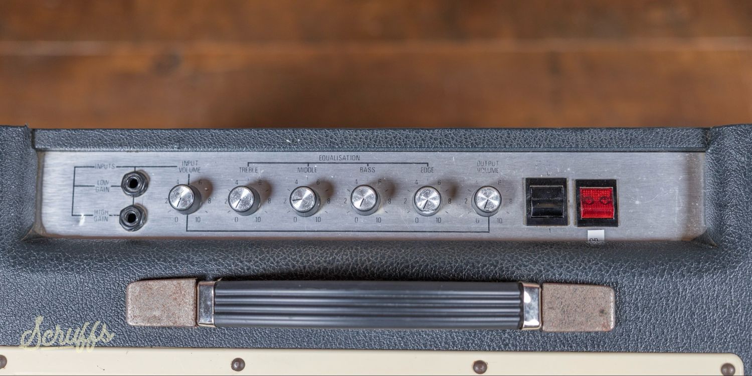 Park 100w Master Volume Combo Park 100w Master Volume Combo