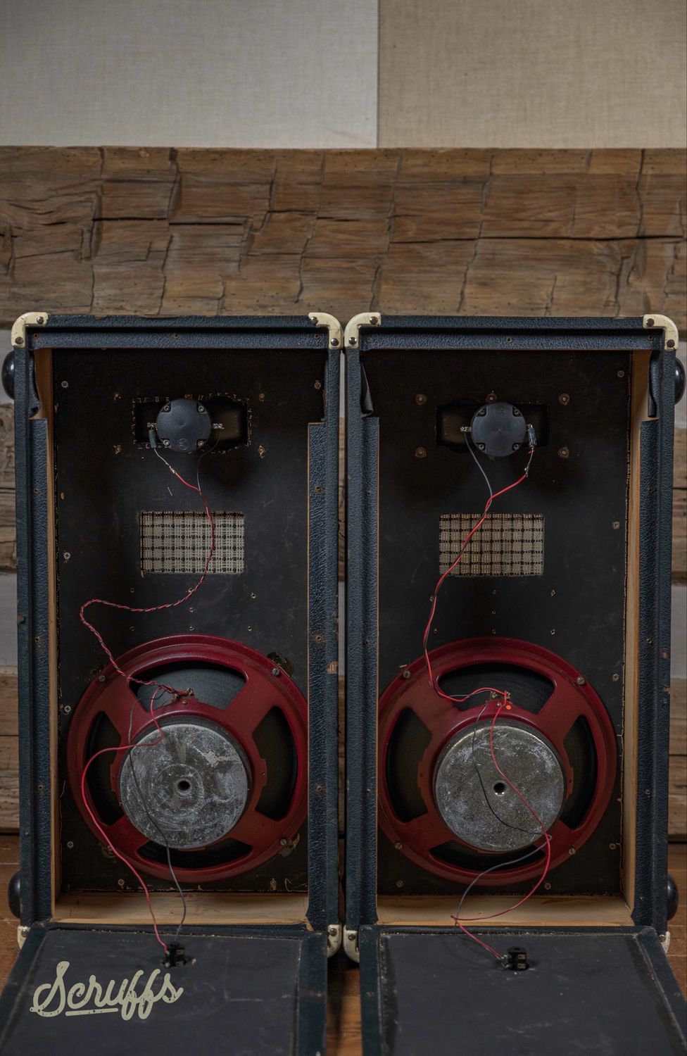 Park 4 Channel PA Unit And PA Columns Park 4 Channel PA Unit And PA Columns