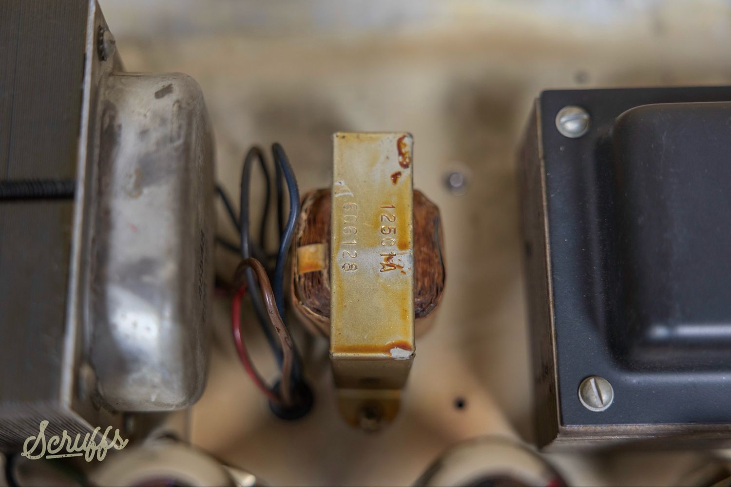 1961 Fender Bassman