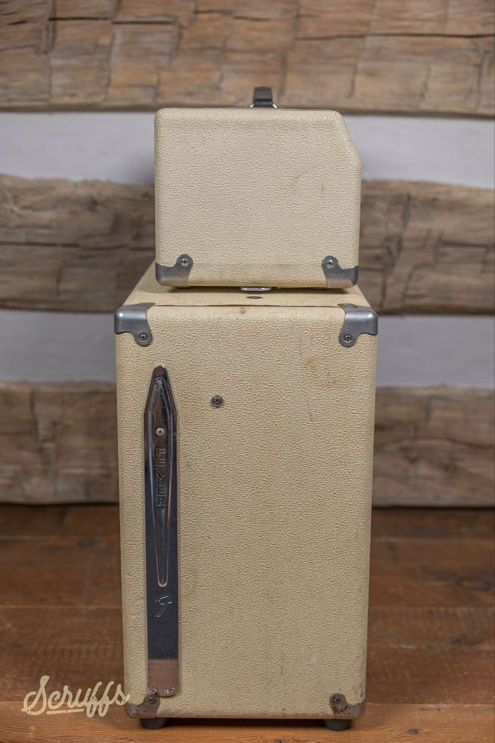1961 Fender Bassman