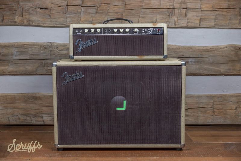 1961 Fender Bassman