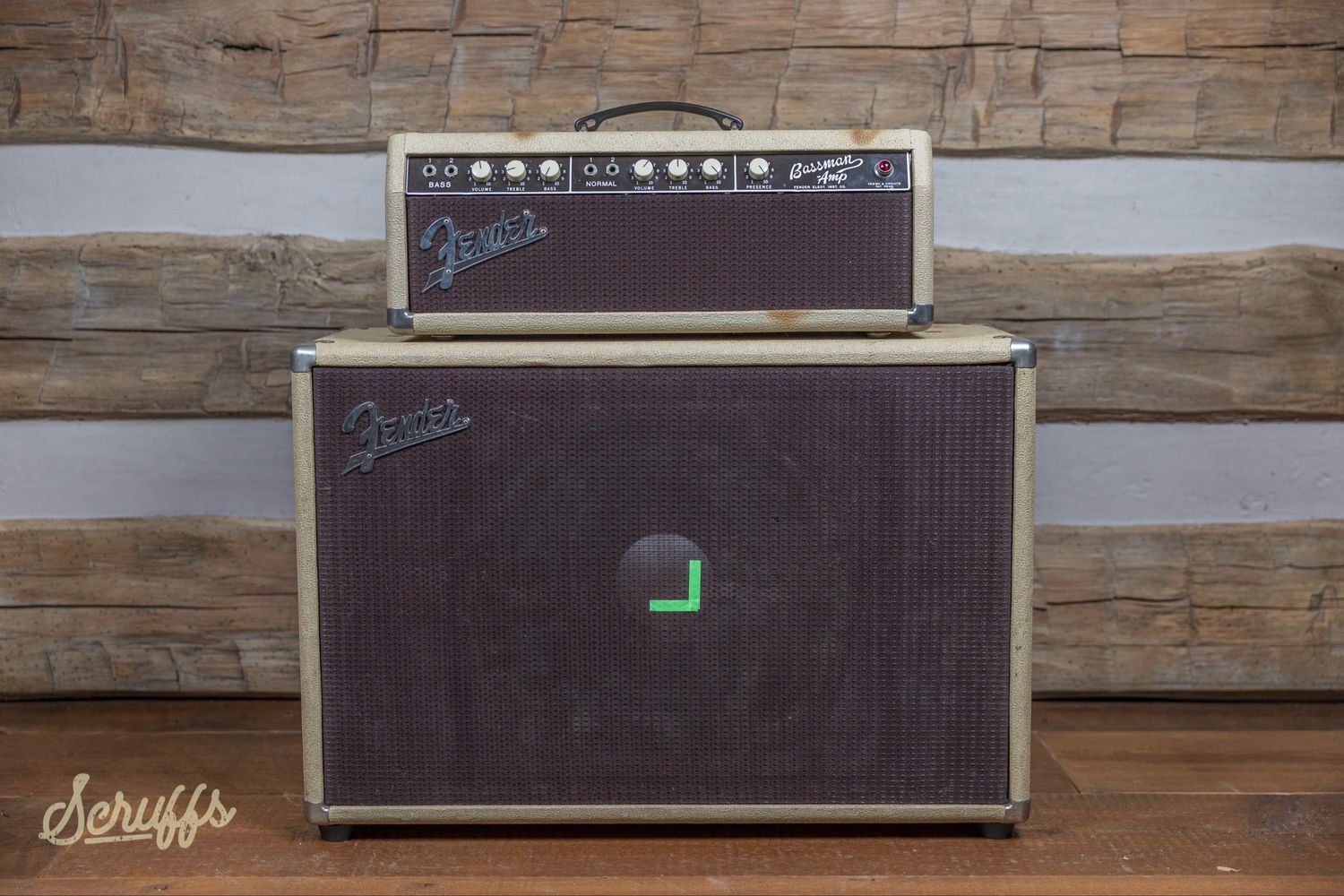 1961 Fender Bassman