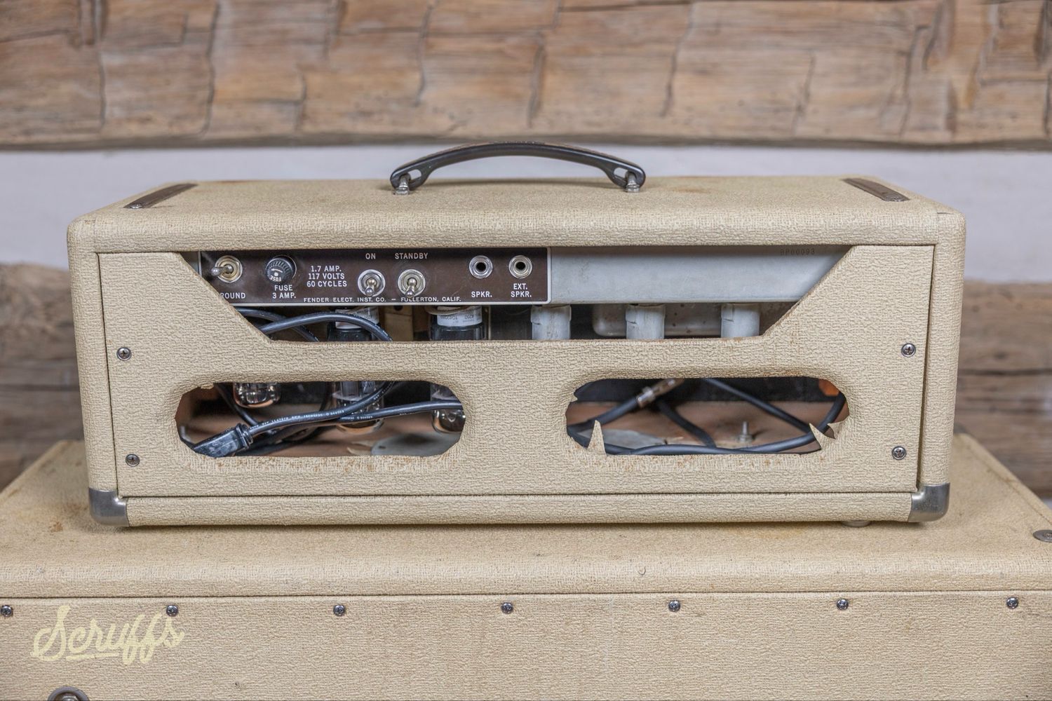 1961 Fender Bassman