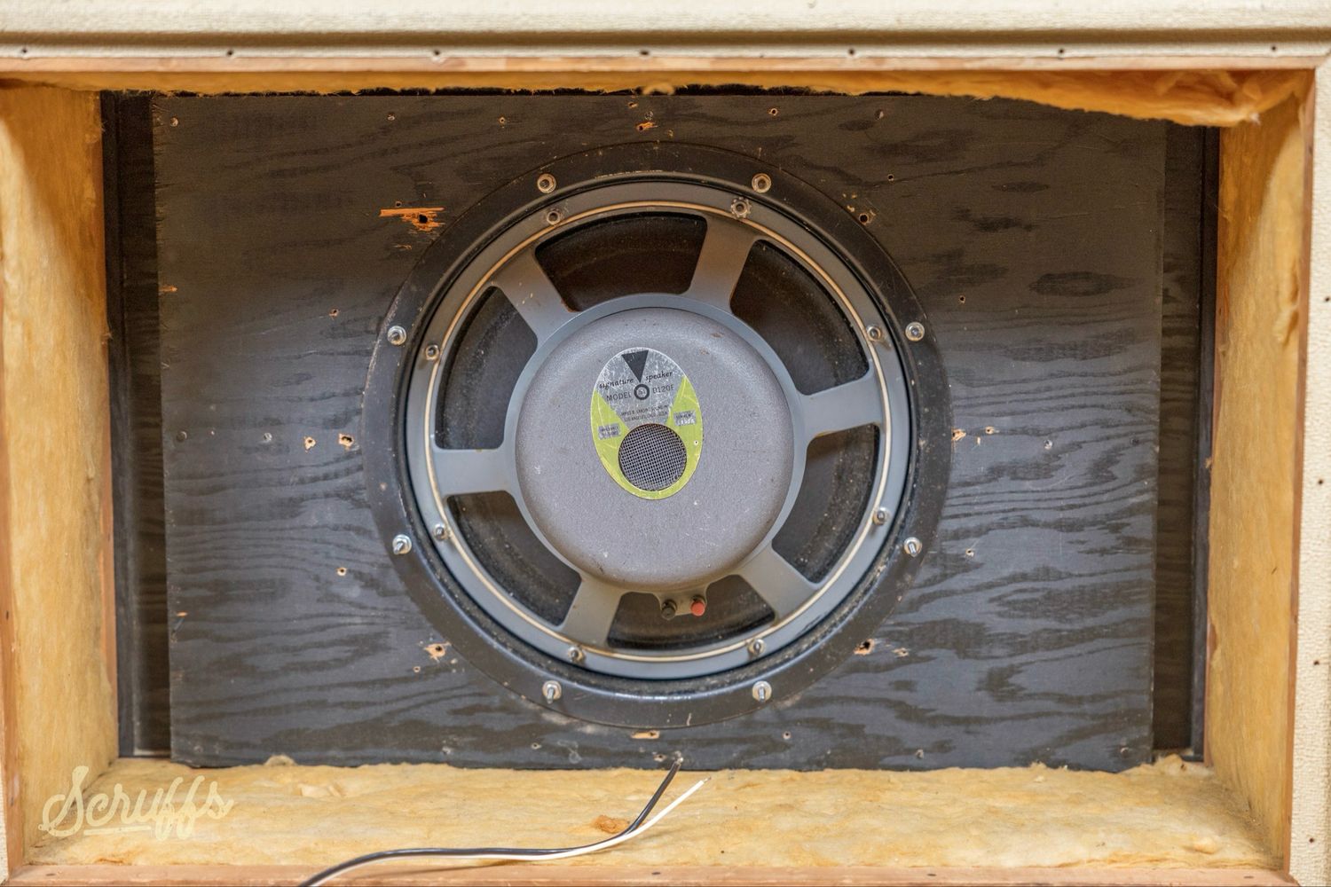 1961 Fender Bassman