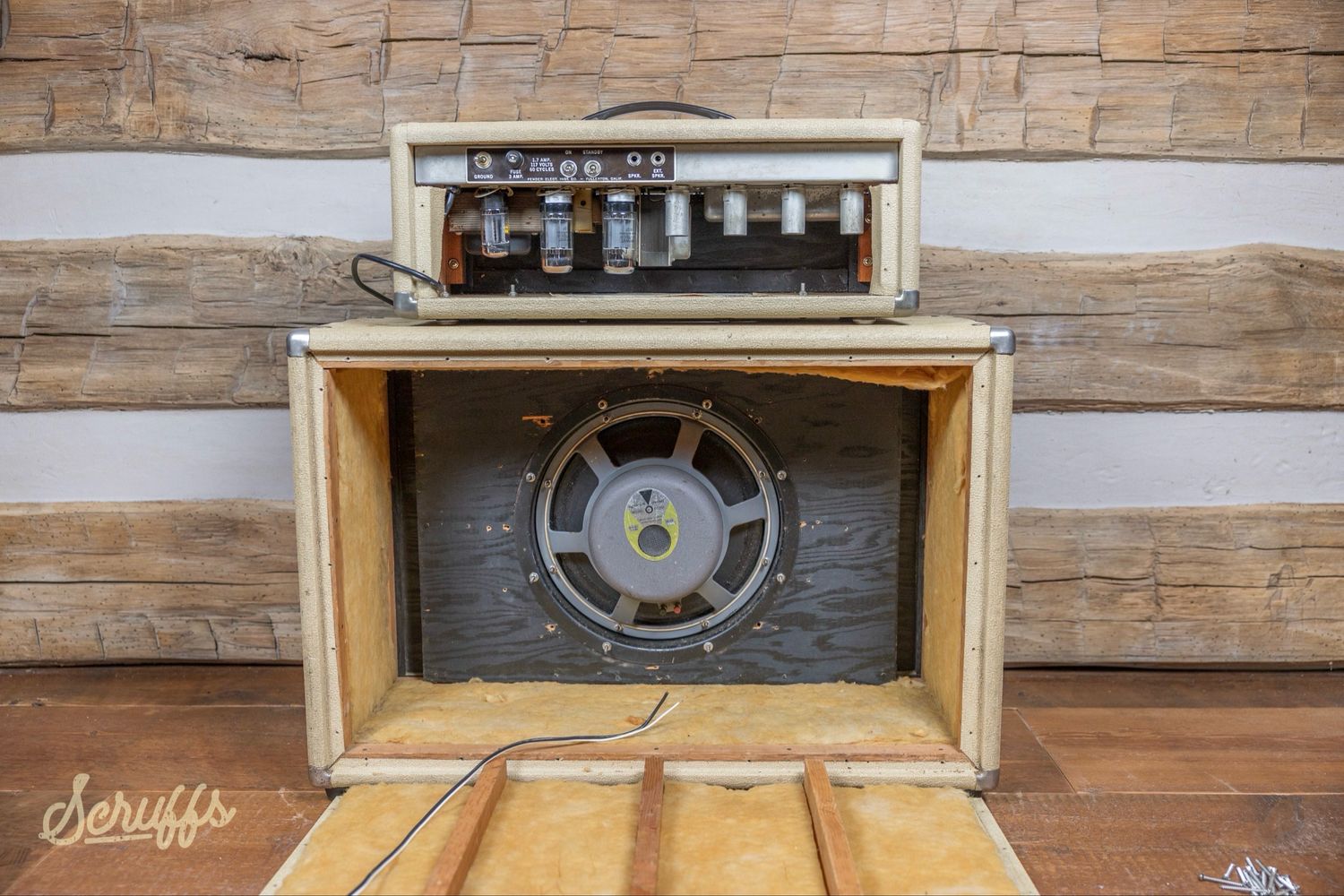 1961 Fender Bassman