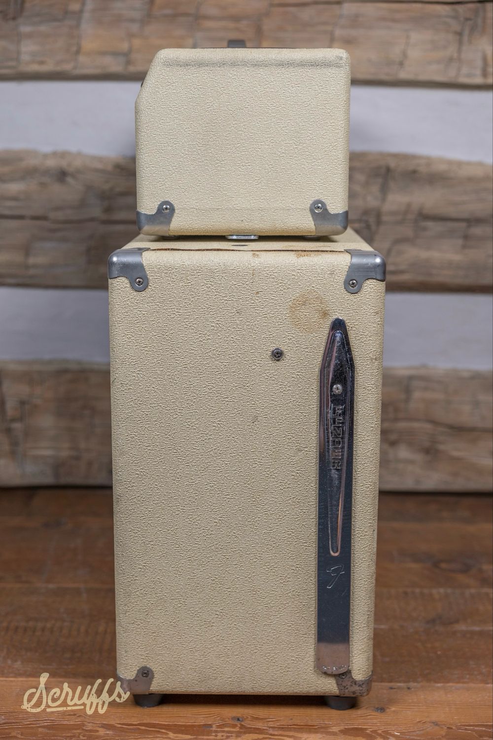 1961 Fender Bassman