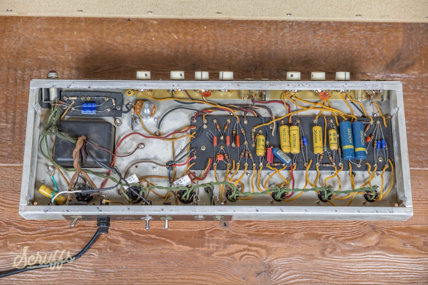 1961 Fender Bassman