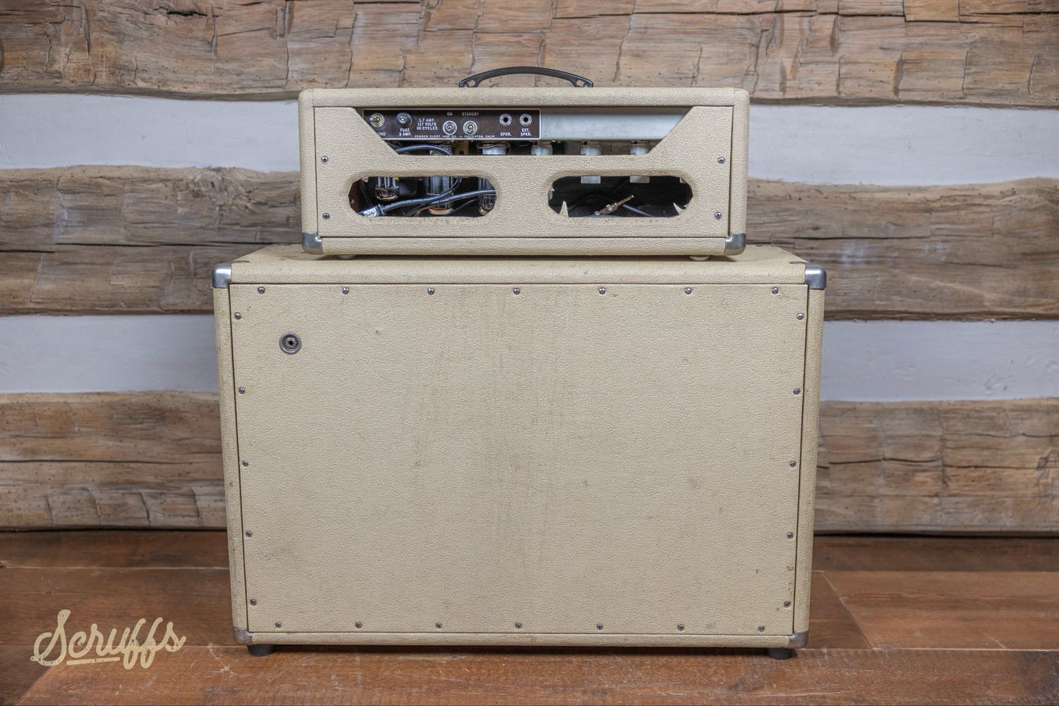 1961 Fender Bassman