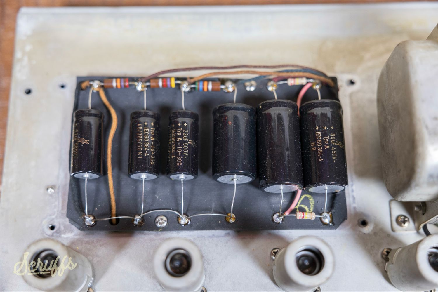 1961 Fender Bassman