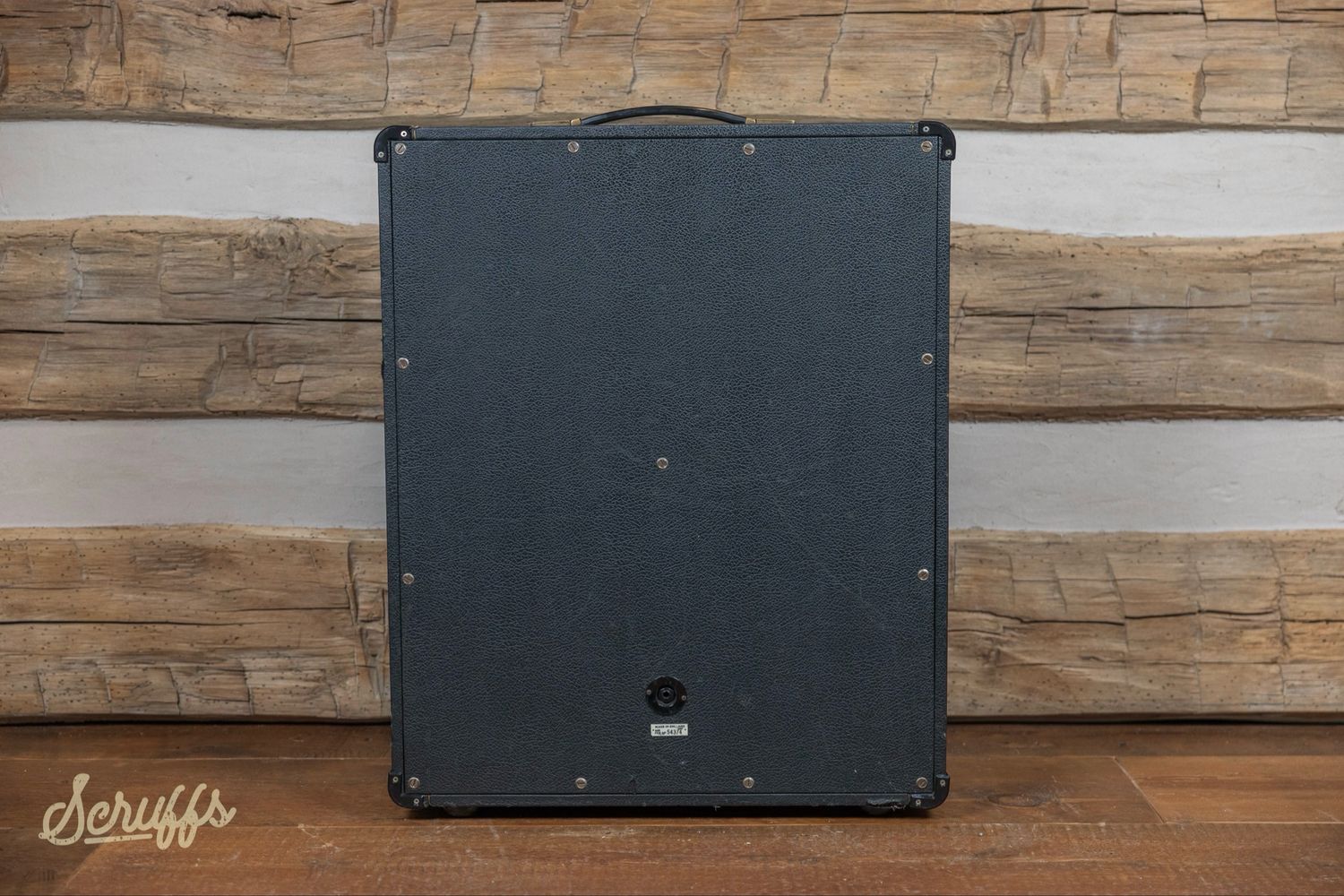 Marshall Model 2019/2022 1x12 Cabinet