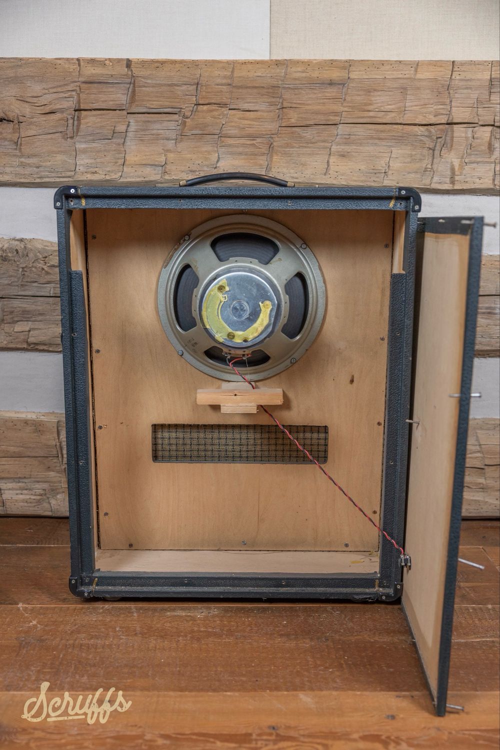 Marshall Model 2019/2022 1x12 Cabinet