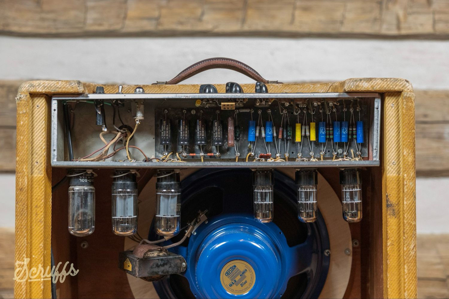 1950 Fender Pro Amp