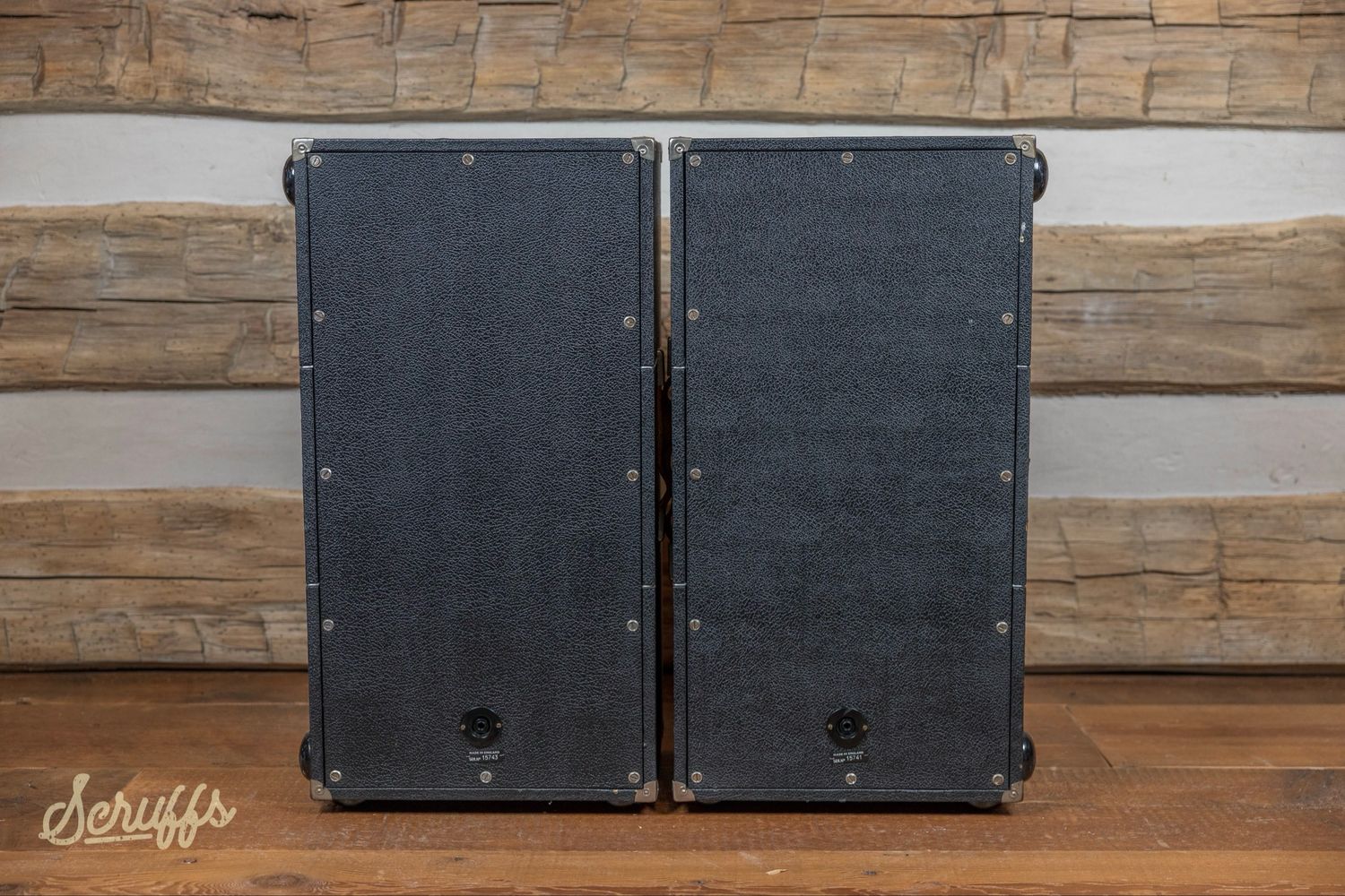 CMI (Marshall) 1047 Columns 2x10
