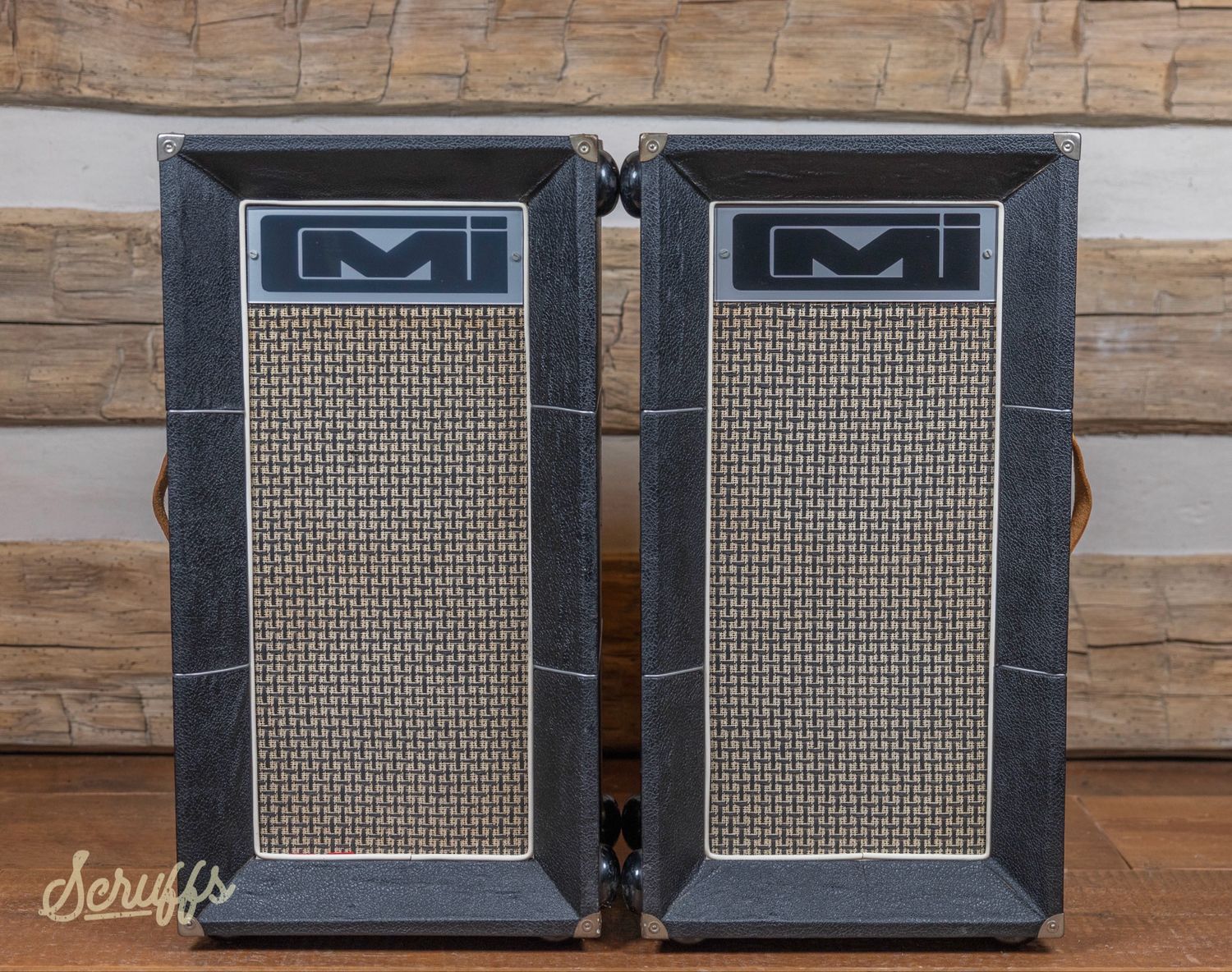 CMI (Marshall) 1047 Columns 2x10