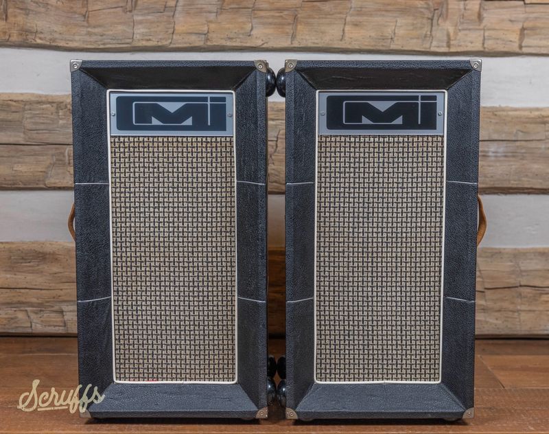 CMI (Marshall) 1047 Columns 2x10