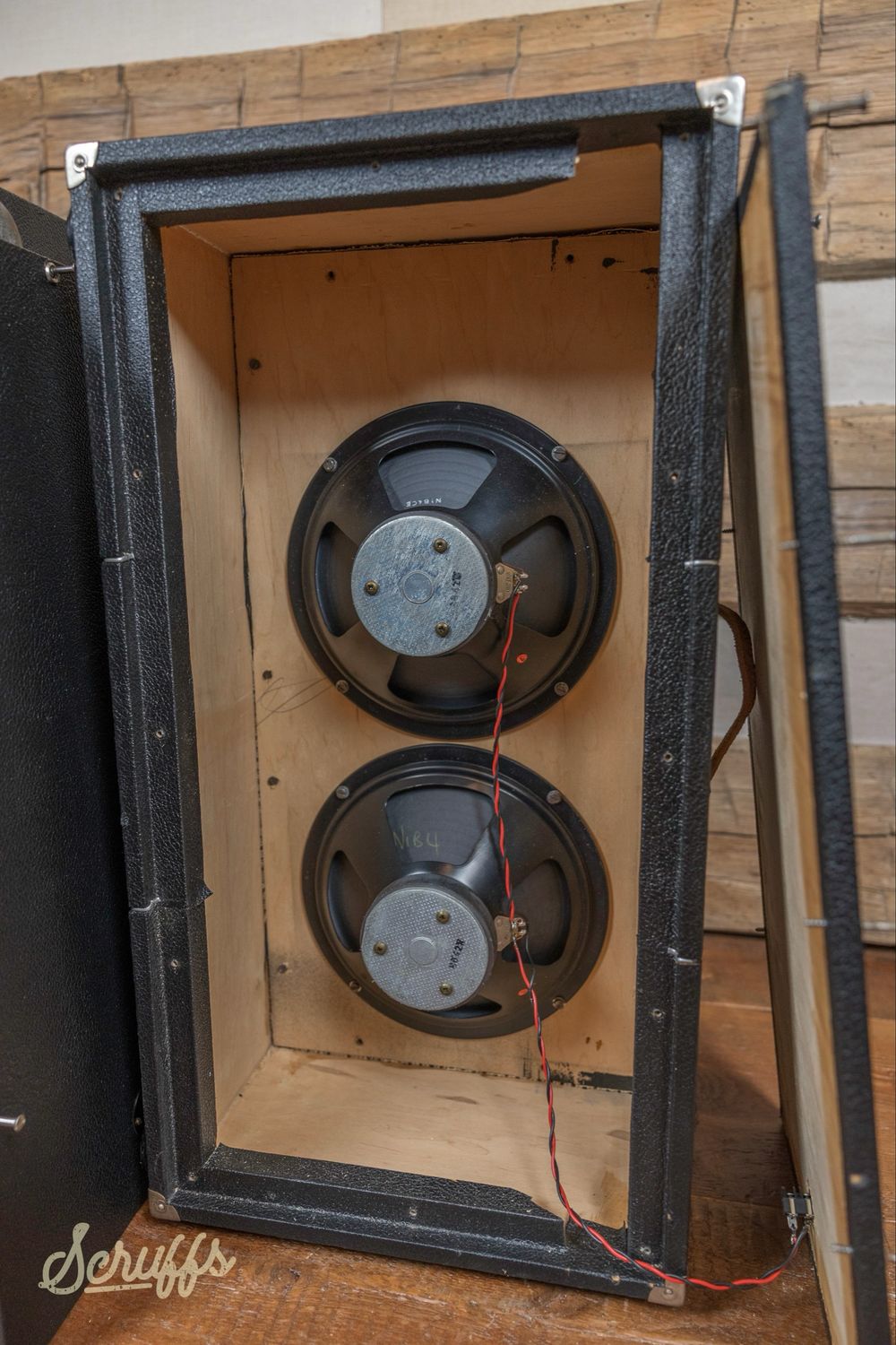 CMI (Marshall) 1047 Columns 2x10