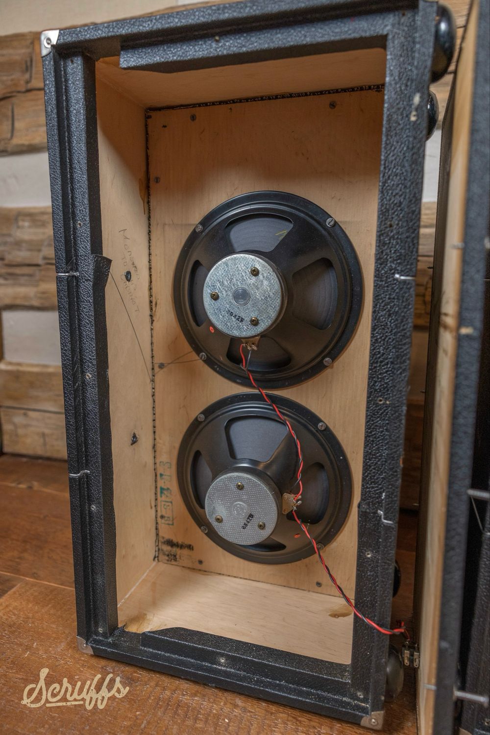 CMI (Marshall) 1047 Columns 2x10