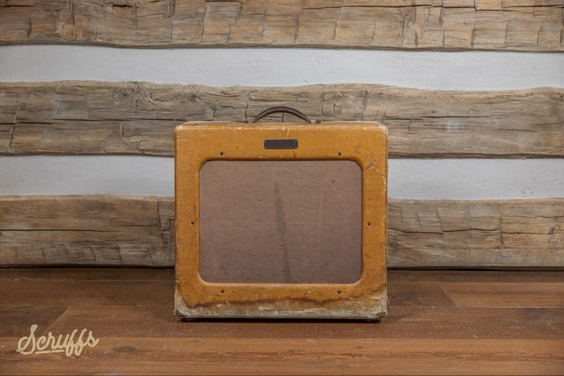 1950 Fender Bassman