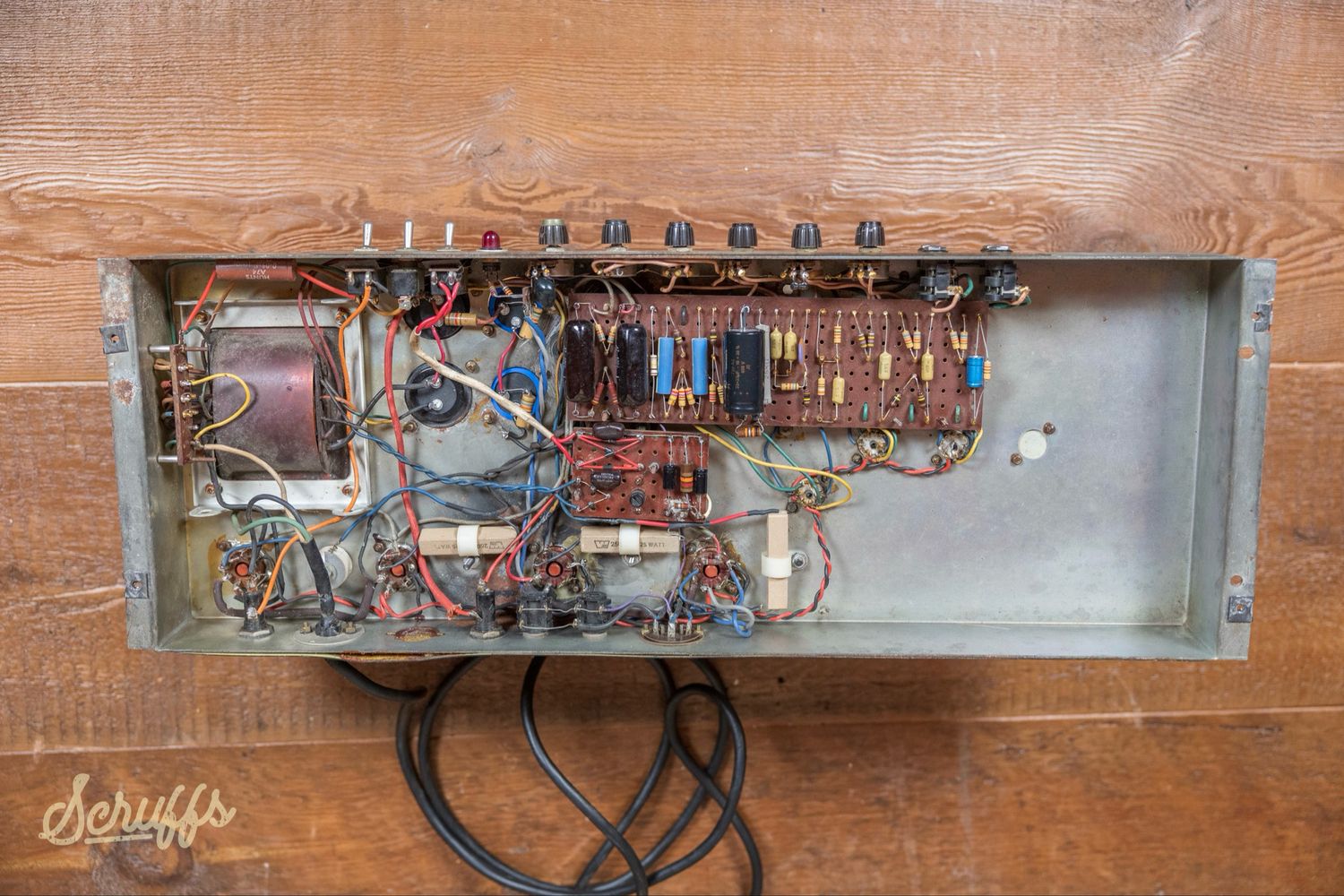 1968 Marshall Major Model 1978 Bass