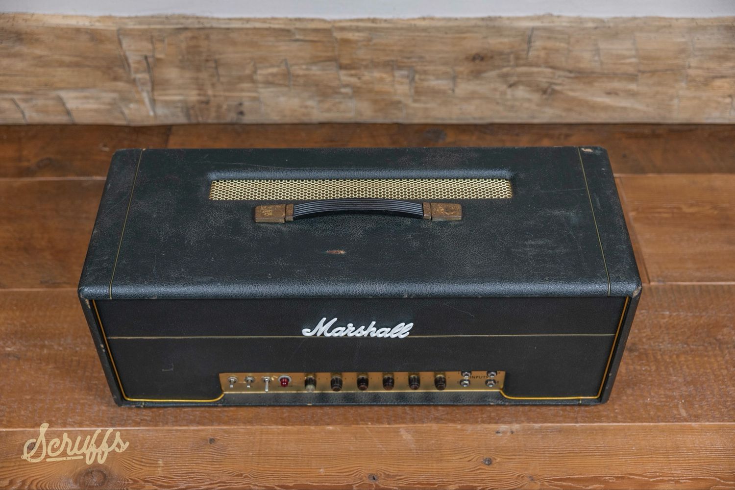 1968 Marshall Major Model 1978 Bass